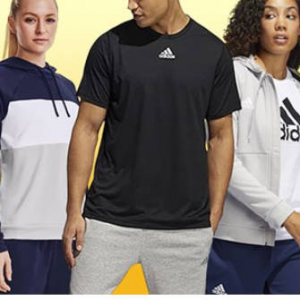Woot官网 adidas、Nike、UA男女运动服饰促销 