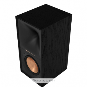 $120 off Klipsch - Reference Series 5-1/4" 340-Watt Passive 2-Way Bookshelf Speakers @Best Buy