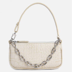 BY FAR Mini Rachel 单肩包