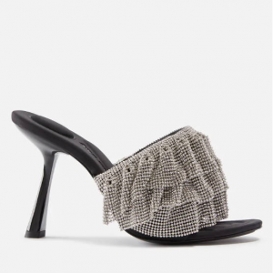 Alexander Wang Nala 105 高跟穆勒鞋