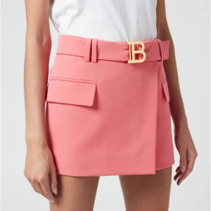 Balmain 女士短裙