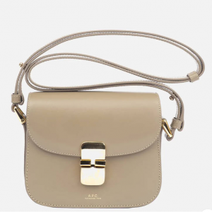 A.P.C Grace Mini 斜挎包