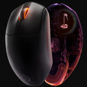 $15 off Prime Wireless Pro Series Gaming Mouse @SteelSeries