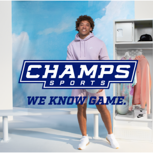 Up To 50% Off Father's Day Gifts @ Champs Sports