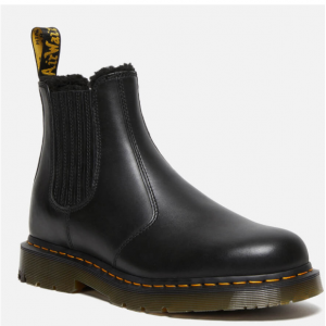 Dr. Martens Men's 2976 Blizzard Leather 切尔西靴