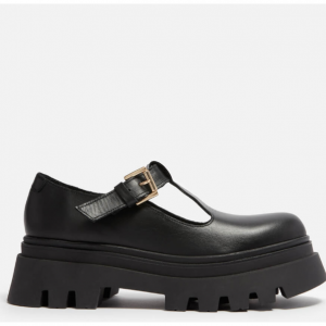 ALOHAS Women's Diane Leather 玛丽珍鞋