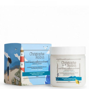 Christophe Robin Limited-Edition Cleansing Purifying Scrub with Sea Salt 250ml @ LOOKFANTASTIC US
