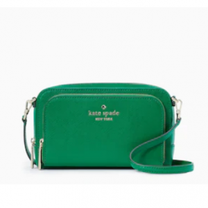 Kate Spade Staci 斜挎相机包 @ Kate Spade Surprise，4色