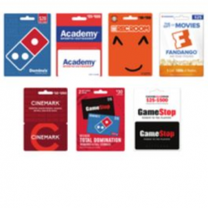 Father's Day Gift Cards Sale @ Dollar General