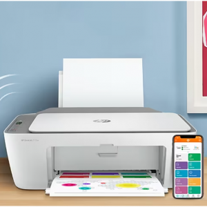 $35 off HP DeskJet 2755e Wireless Color All-in-One Printer @Staples
