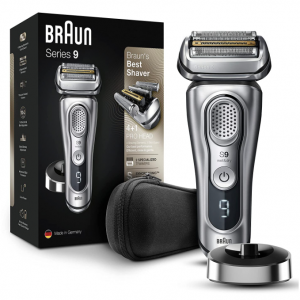 Braun Series 9 9330s Rechargeable Wet & Dry Men's Electric Shaver @ Amazon