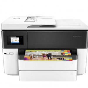 HP - HP OfficeJet Pro 7740 宽幅一体式喷墨打印机，直降$70