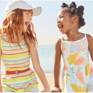 Up To 60% Off Summer Sale @ Carter's