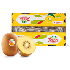 佳沛 黄金奇异果礼盒 1 箱