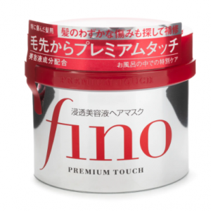 日本资生堂 fino浸透美容液发膜 230 克