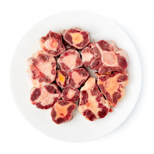 优质切块牛尾 冷冻 2 磅