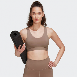 adidas COREFLOW LUXE STUDIO 中度承托文胸