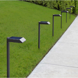 Tommy Bahama Solar LED Pathway Lights, 6-Pack @ Costco