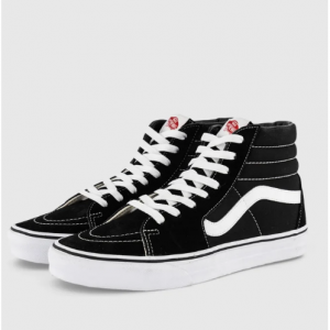 Vans SK8-Hi Black 高帮板鞋