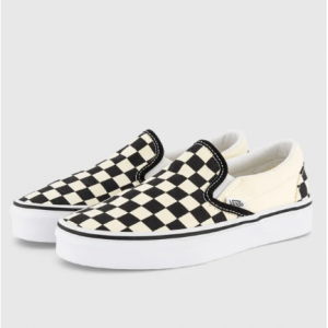 Vans Classic Slip-Ons Checkerboard 一脚蹬