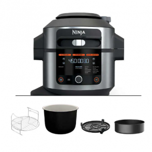 Ninja Foodi 14-in-1 6.5-qt. Pressure Cooker Steam Fryer with SmartLid @ Costco