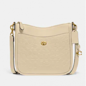 Coach Chaise Crossbody In Signature Leather Sale @ Coach Outlet