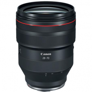 $300 off Canon RF 28-70mm f/2 L USM Lens @Adorama