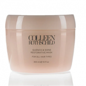 Quench & Shine Restorative Mask