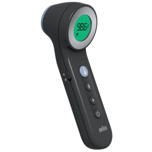 Braun No Touch 3-in-1 Thermometer @ Amazon