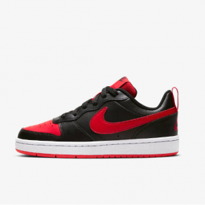 Extra 20% Off Nike Court Borough Low 2 Big Kids' Shoes