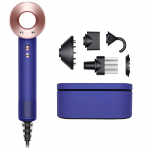 Dyson Supersonic长春花蓝及玫瑰金吹风机