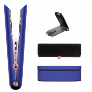 Dyson Corrale™长春花蓝及玫瑰金直发夹板