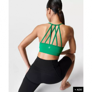 Sweaty Betty瑜伽运动内衣