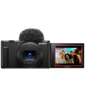 Sony ZV-1 II Digital Camera (Black) for $799.99 @Sony