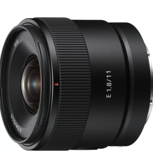 Focus Camera - Sony E 11mm F1.8 APS-C 超廣角大光圈定焦，直降$50 