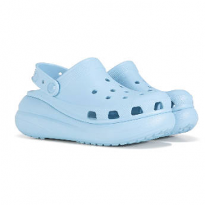 Crocs Classic Crush Clog @ Famous Footwear