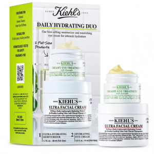 Kiehl's 保湿套装