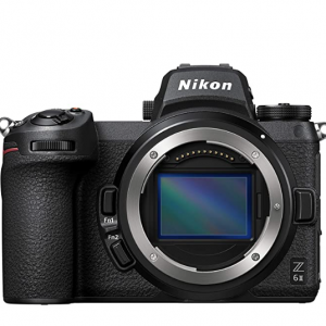 16% off Nikon Z 6II FX-Format Mirrorless Camera Body Black @Amazon