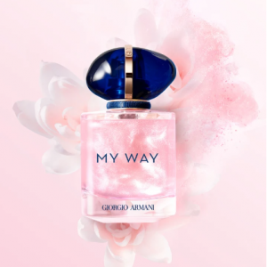 ARMANI Beauty My Way Nacre Eau de Parfum, 3 oz @ Neiman Marcus