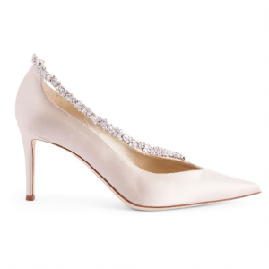 Giuseppe Zanotti Filipa Crystal 高跟鞋