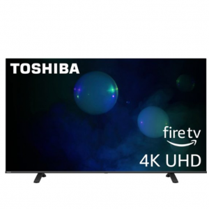 $200 off Toshiba - 65" Class C350 Series LED 4K UHD Smart Fire TV @Best Buy