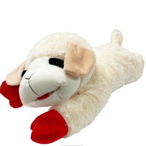 Multipet Lamb Chop Dog Toy, X-Large @ Petco