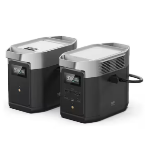 EcoFlow DELTA 2 便携式应急电源 1800W @ Home Depot