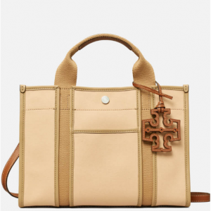 Tory Burch Twill 小号托特包