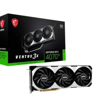 Best Buy - MSI - NVIDIA GeForce RTX 4070 Ti 12GB DDR6X显卡，直降$15