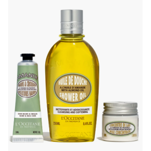 L'Occitane Almond Rituals Set @ Nordstrom