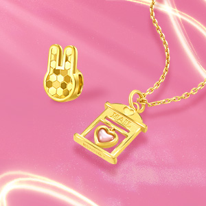 Chow Sang Sang 6.28 Mid-Year Flash Sale on Pendant, Charm, Necklace & More