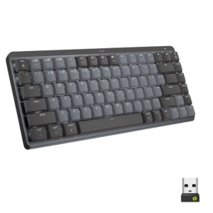 $40 off Logitech MX Mechanical Mini Wireless Illuminated Clicky @Dell