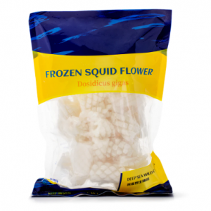 鱿鱼花 冷冻 14 盎司