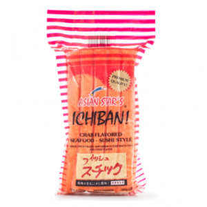 Asian Star's 帝王蟹味棒 500 克